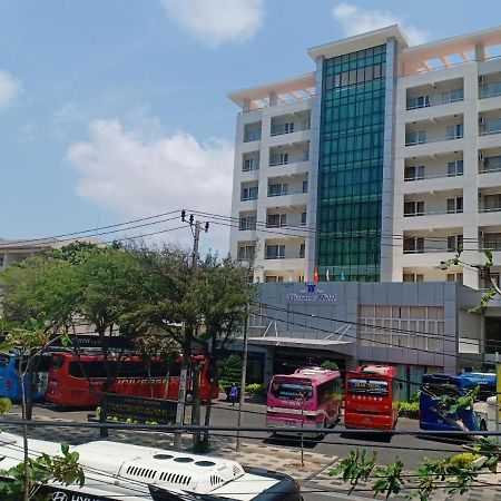 Vacsava Hotel Vung Tau Exterior foto