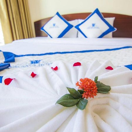 Vacsava Hotel Vung Tau Exterior foto