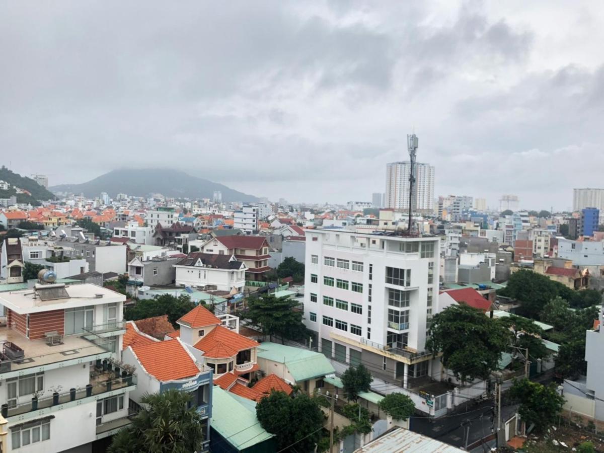 Vacsava Hotel Vung Tau Exterior foto
