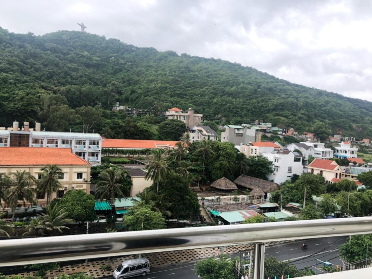 Vacsava Hotel Vung Tau Exterior foto