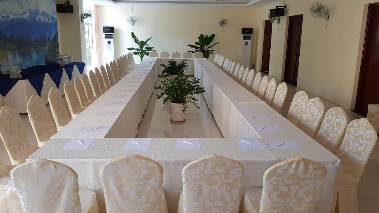 Vacsava Hotel Vung Tau Exterior foto