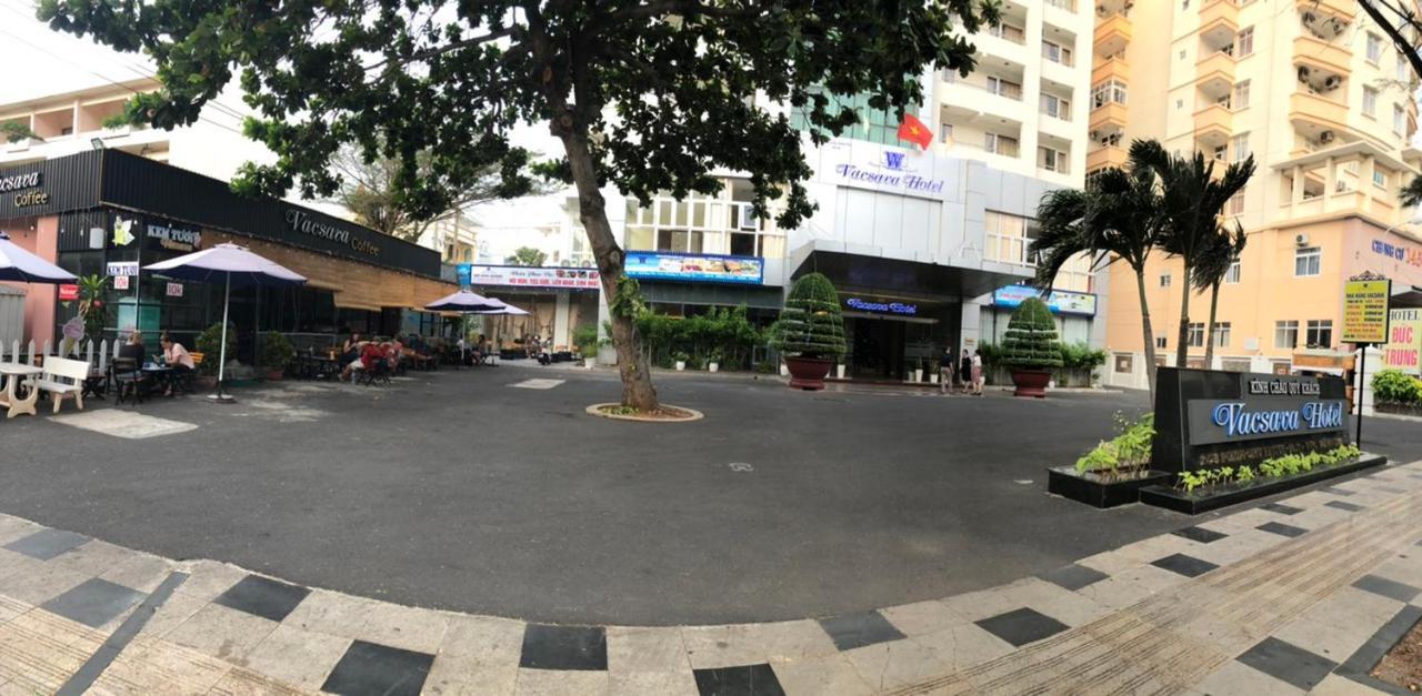 Vacsava Hotel Vung Tau Exterior foto