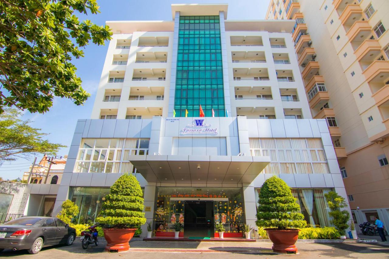 Vacsava Hotel Vung Tau Exterior foto
