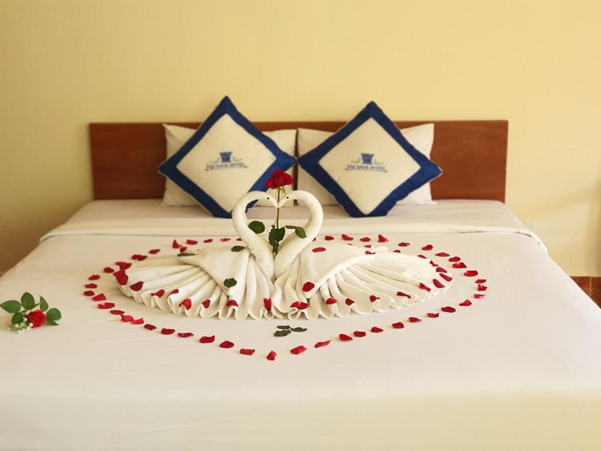 Vacsava Hotel Vung Tau Exterior foto