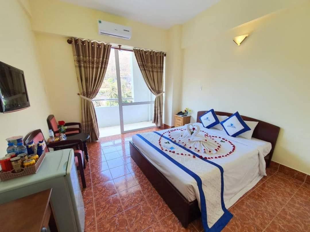 Vacsava Hotel Vung Tau Exterior foto