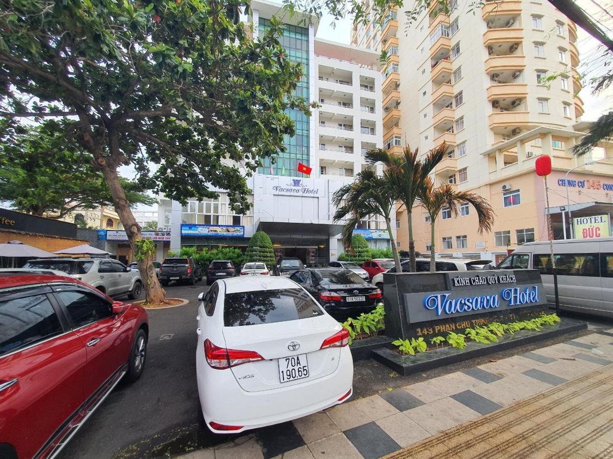 Vacsava Hotel Vung Tau Exterior foto