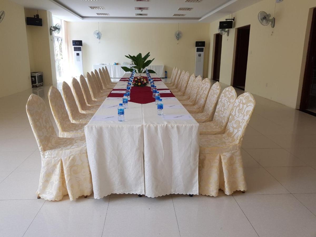Vacsava Hotel Vung Tau Exterior foto
