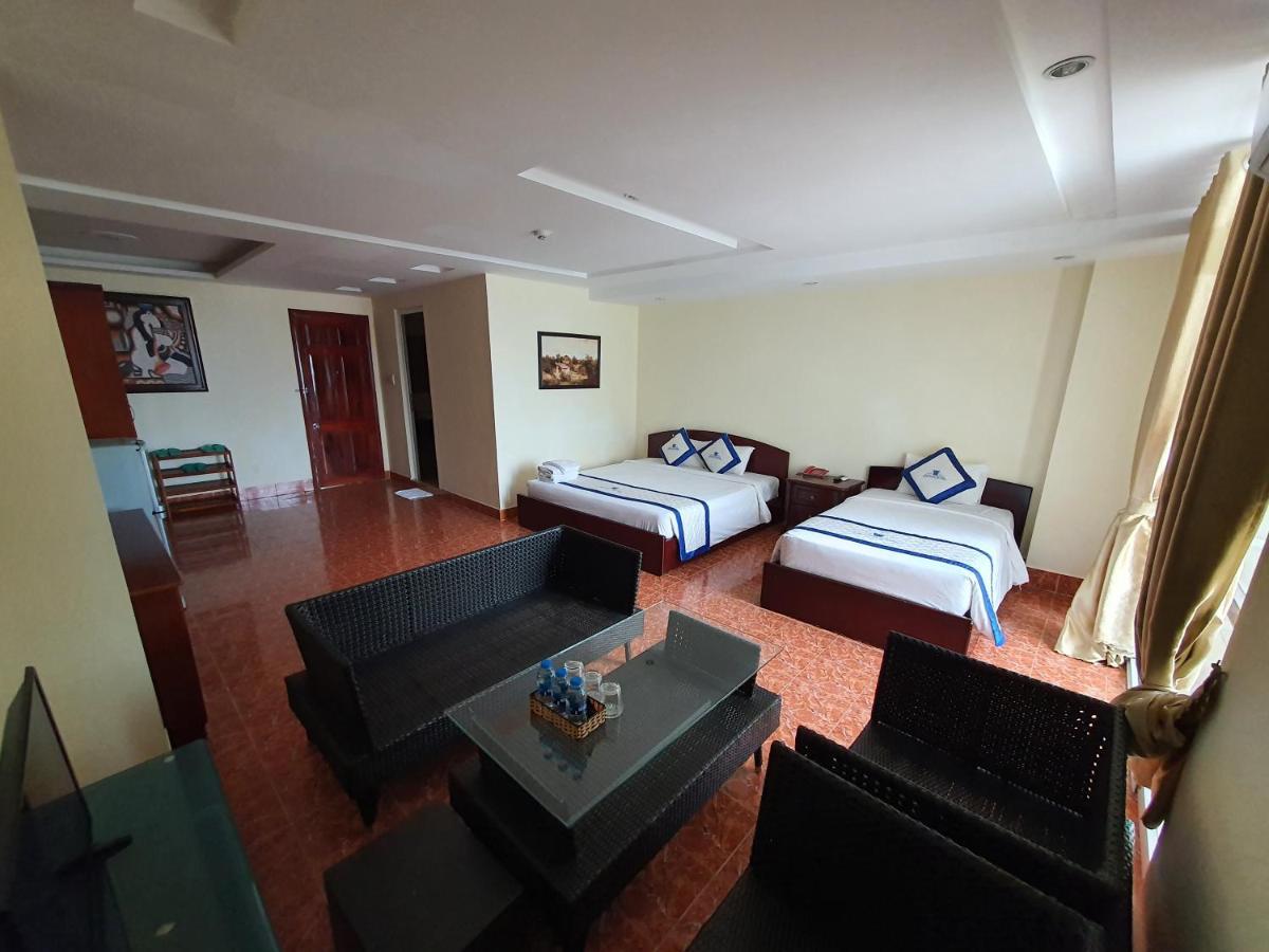 Vacsava Hotel Vung Tau Exterior foto