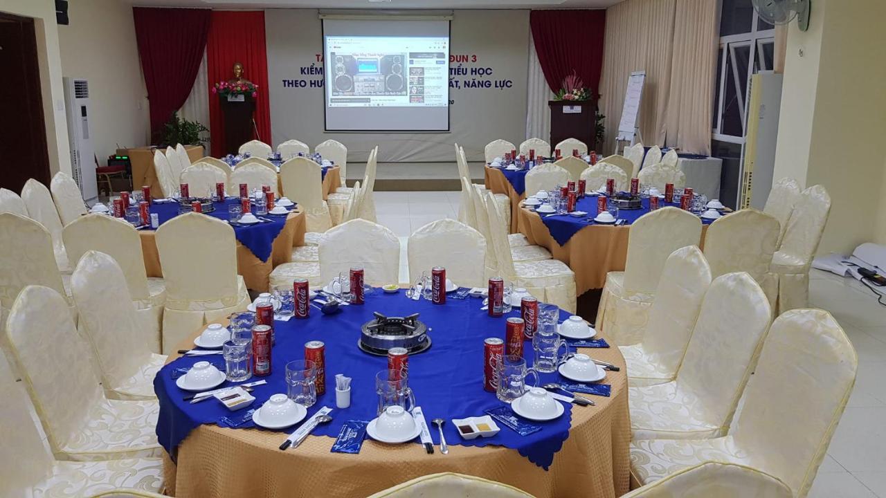 Vacsava Hotel Vung Tau Exterior foto