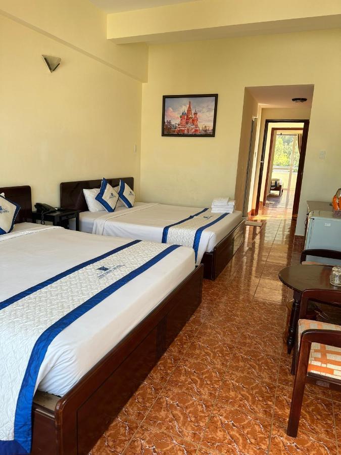 Vacsava Hotel Vung Tau Exterior foto