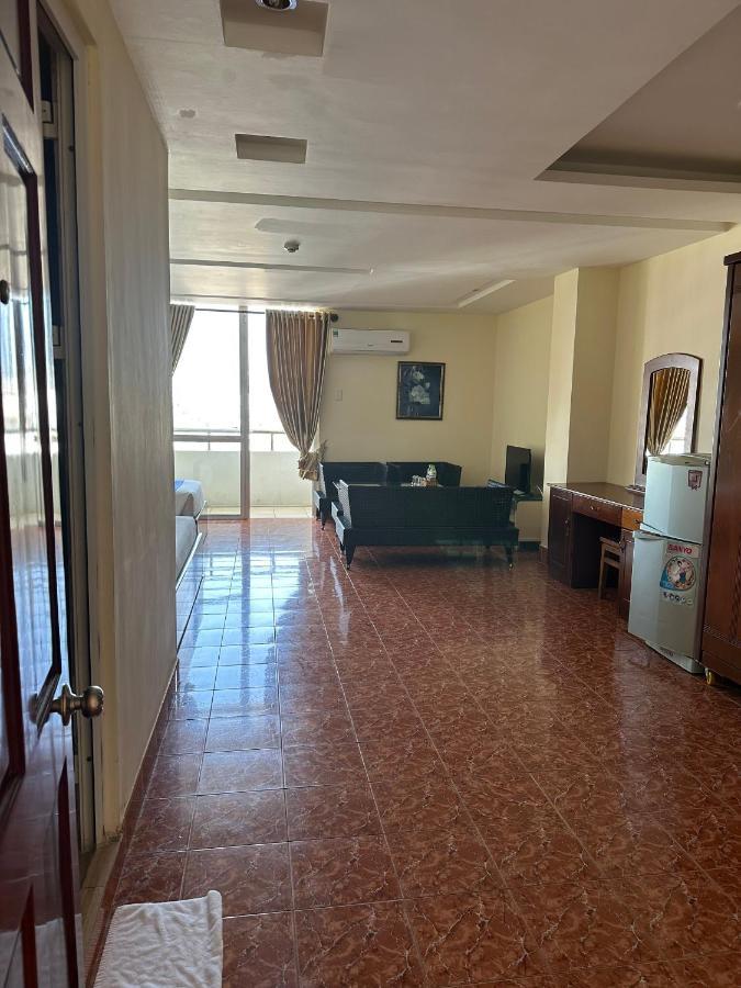 Vacsava Hotel Vung Tau Exterior foto