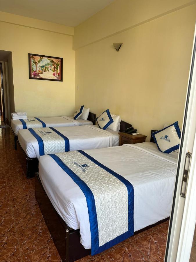 Vacsava Hotel Vung Tau Exterior foto