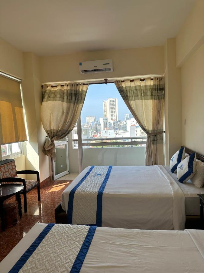 Vacsava Hotel Vung Tau Exterior foto