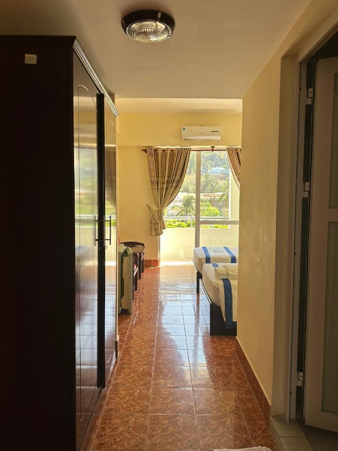 Vacsava Hotel Vung Tau Exterior foto