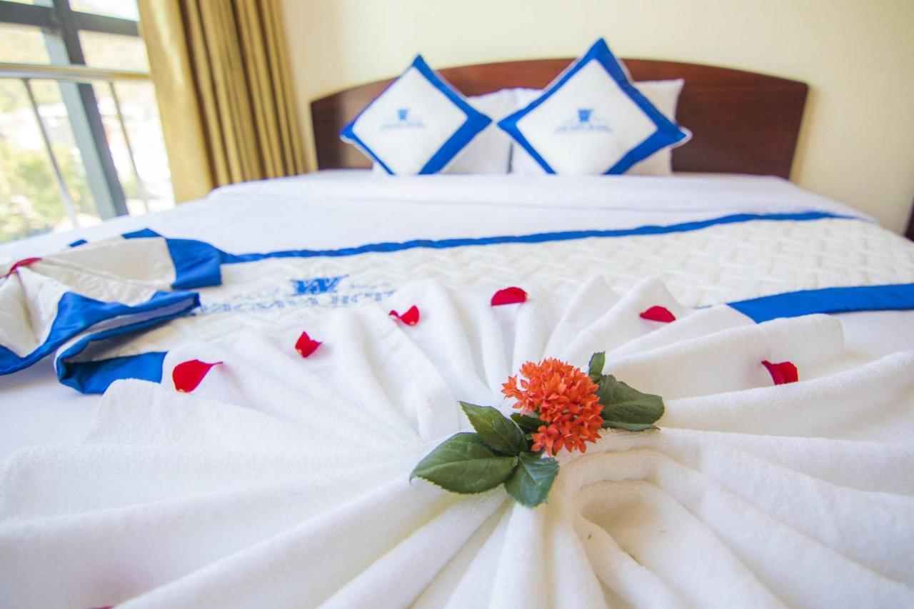 Vacsava Hotel Vung Tau Exterior foto