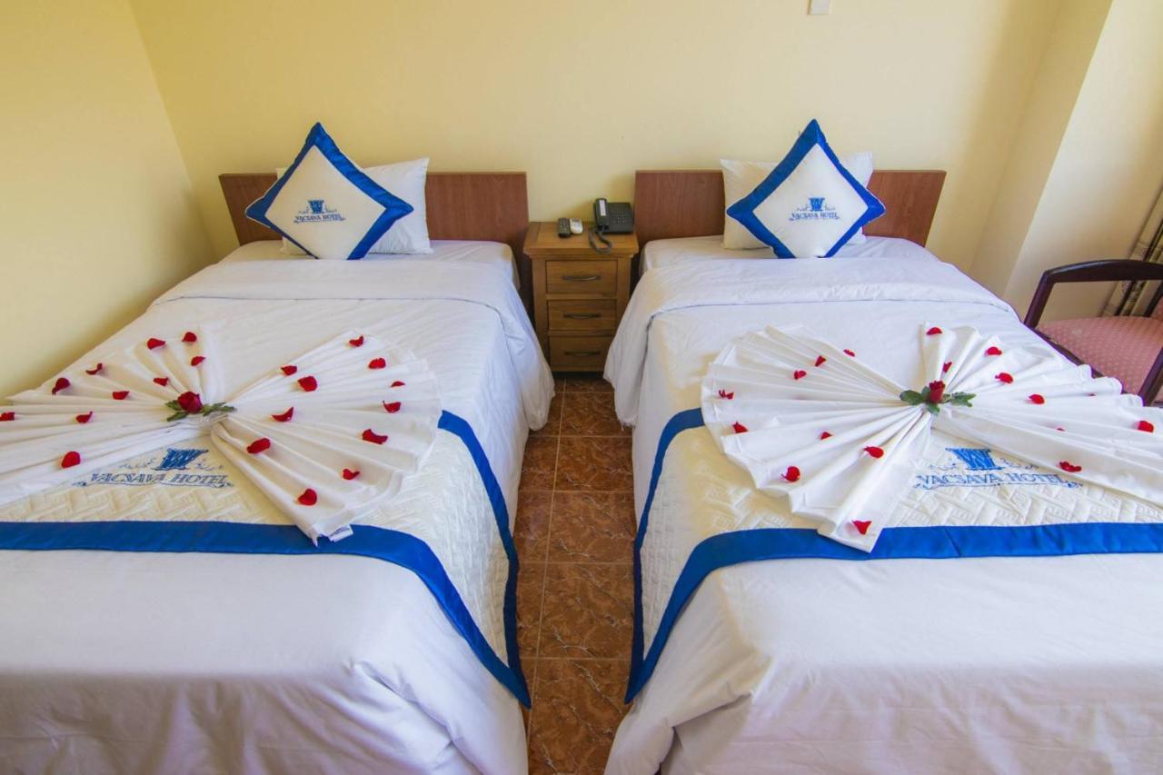 Vacsava Hotel Vung Tau Exterior foto