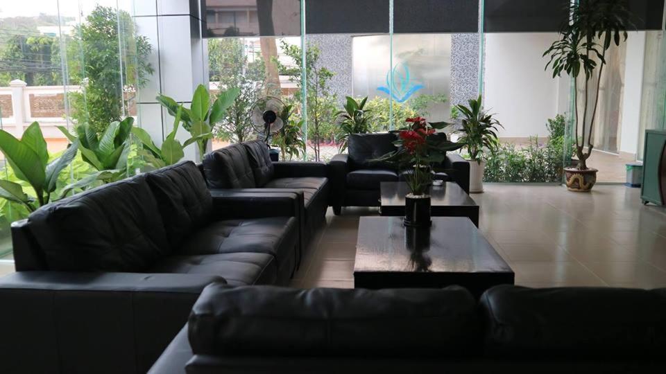 Vacsava Hotel Vung Tau Exterior foto