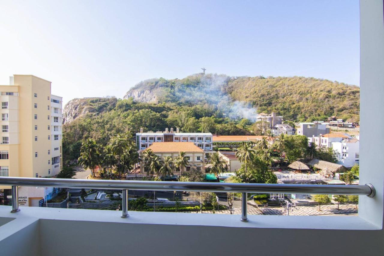 Vacsava Hotel Vung Tau Exterior foto