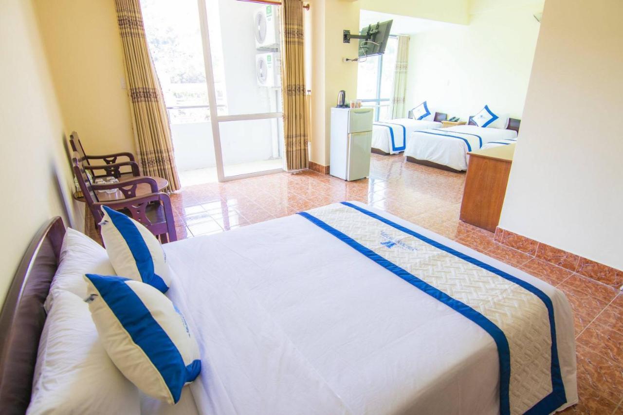 Vacsava Hotel Vung Tau Exterior foto