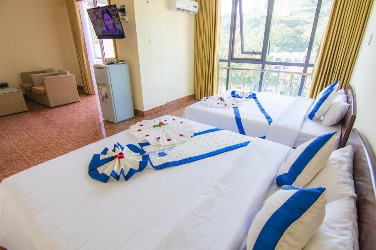 Vacsava Hotel Vung Tau Exterior foto