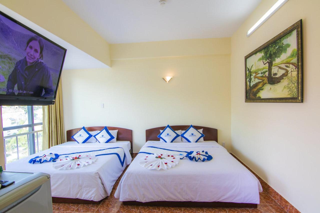 Vacsava Hotel Vung Tau Exterior foto