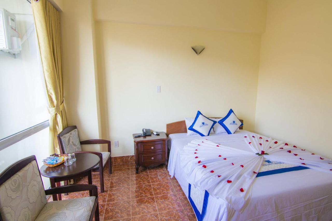 Vacsava Hotel Vung Tau Exterior foto