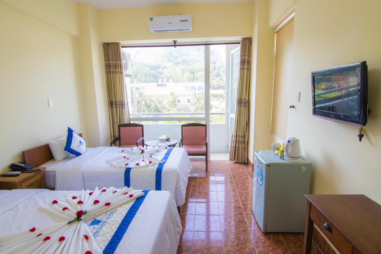 Vacsava Hotel Vung Tau Exterior foto