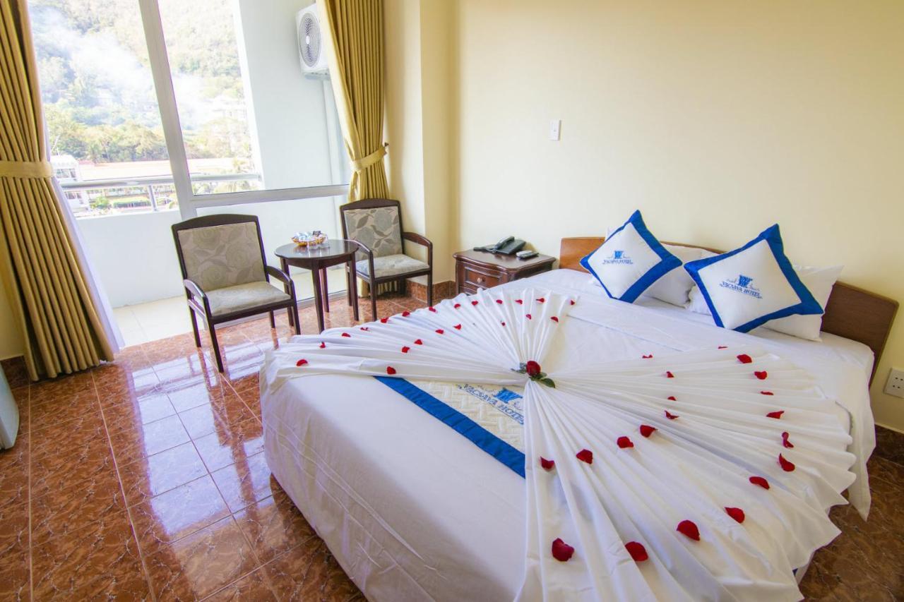 Vacsava Hotel Vung Tau Exterior foto