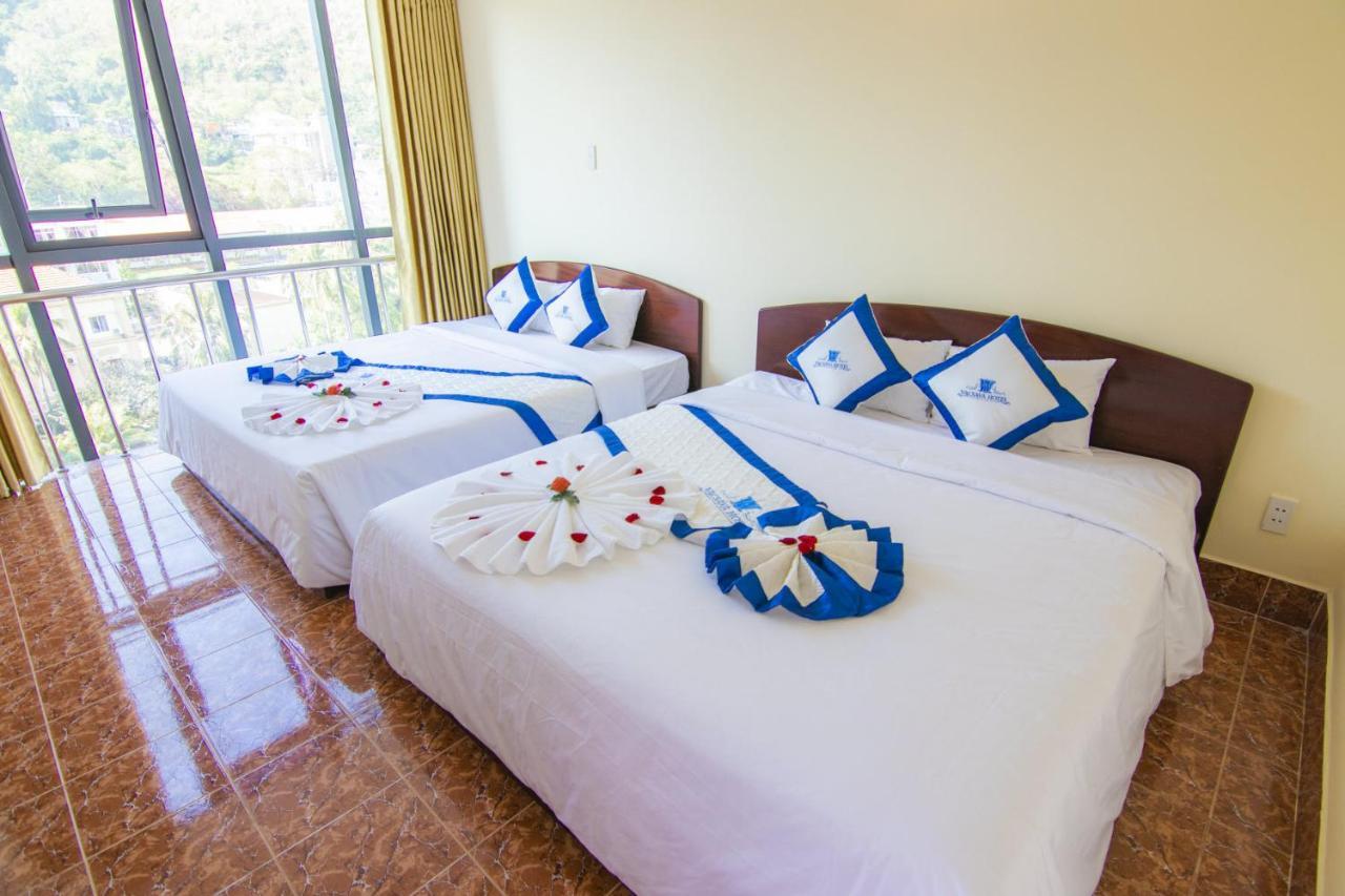 Vacsava Hotel Vung Tau Exterior foto