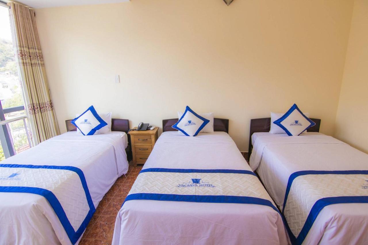 Vacsava Hotel Vung Tau Exterior foto