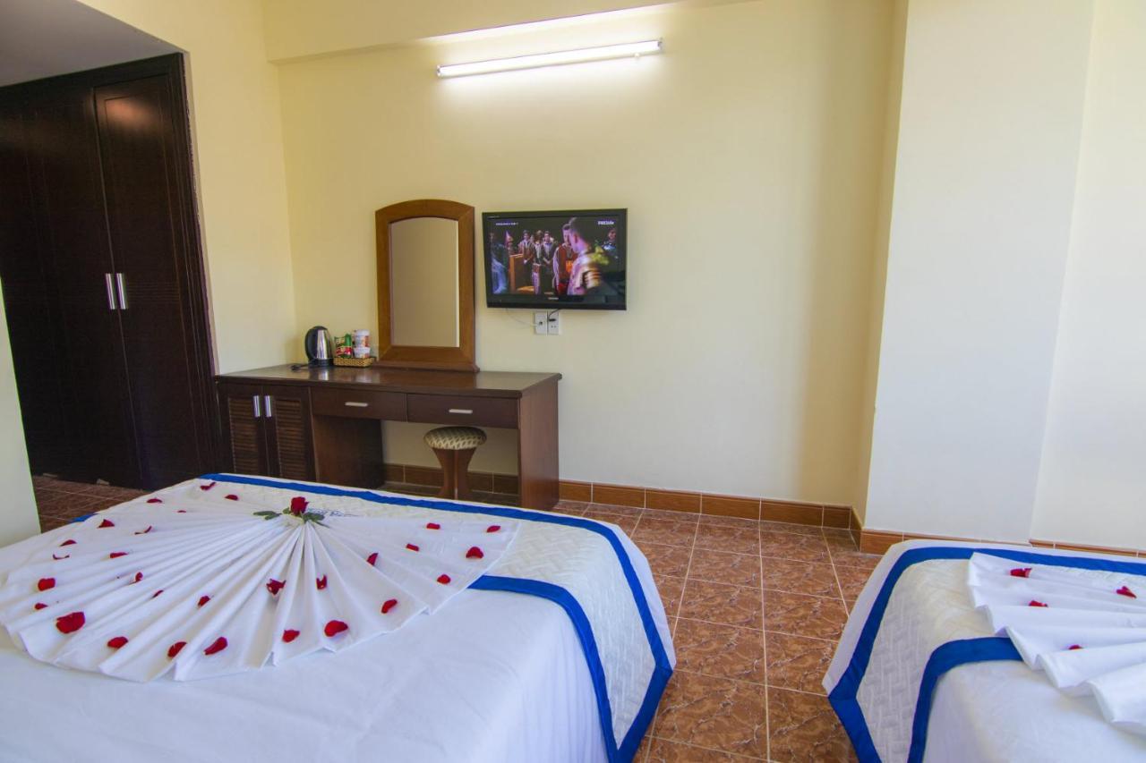 Vacsava Hotel Vung Tau Exterior foto