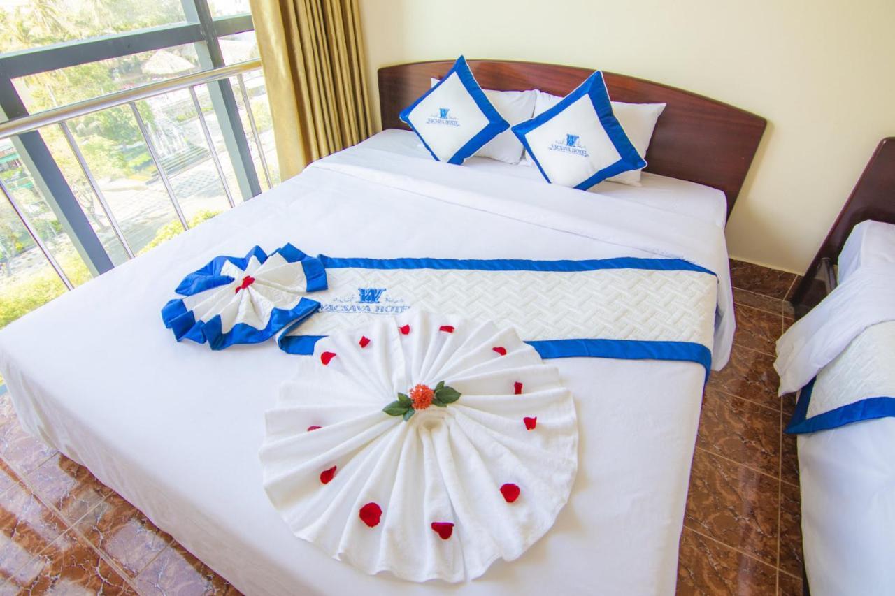 Vacsava Hotel Vung Tau Exterior foto