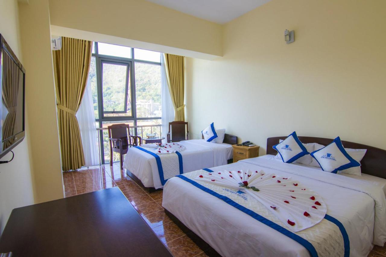 Vacsava Hotel Vung Tau Exterior foto