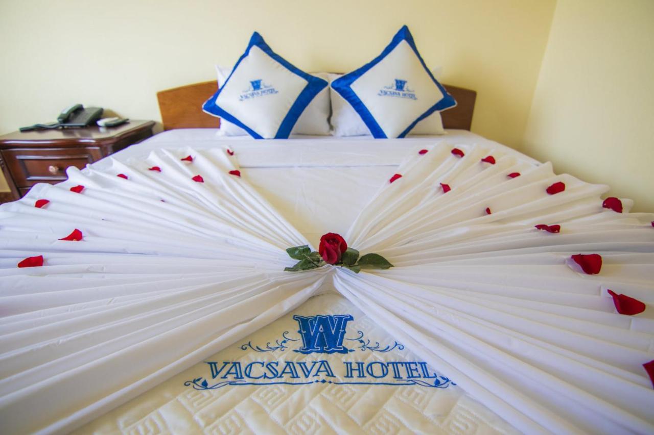 Vacsava Hotel Vung Tau Exterior foto