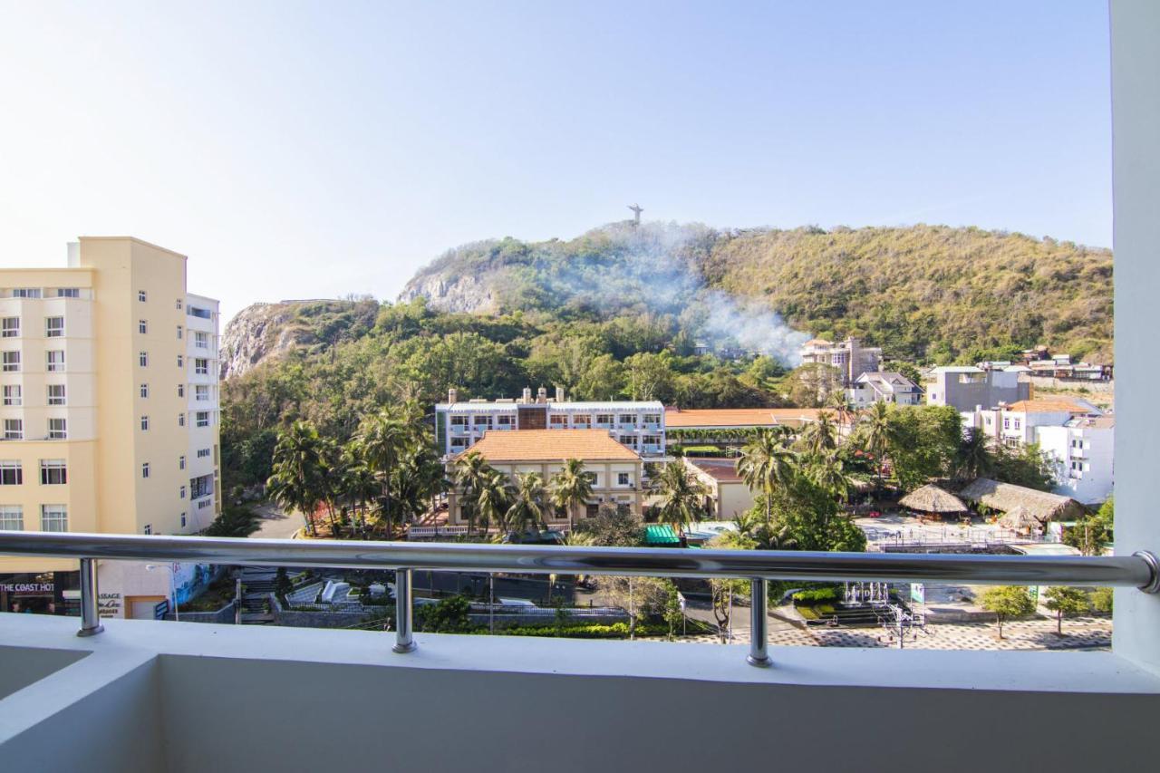 Vacsava Hotel Vung Tau Exterior foto
