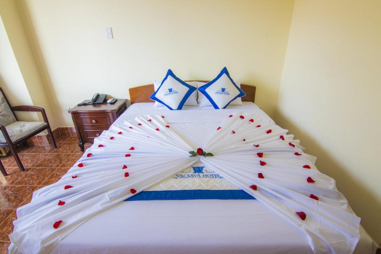 Vacsava Hotel Vung Tau Exterior foto