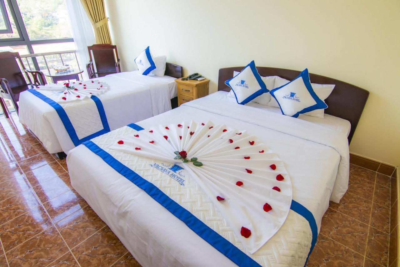 Vacsava Hotel Vung Tau Exterior foto