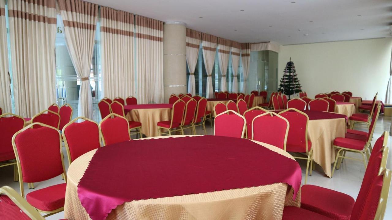 Vacsava Hotel Vung Tau Exterior foto