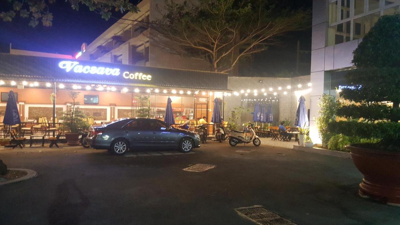 Vacsava Hotel Vung Tau Exterior foto