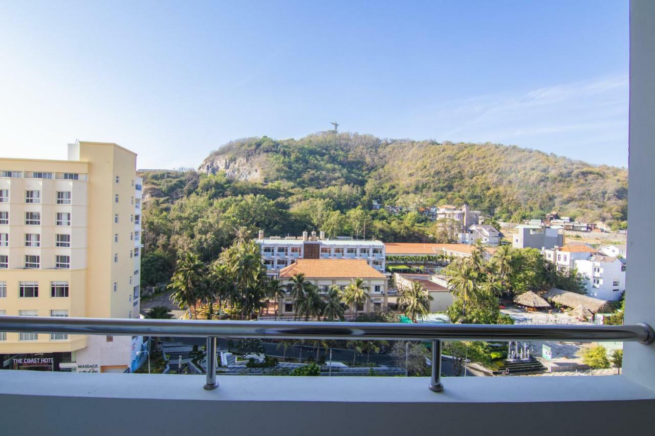 Vacsava Hotel Vung Tau Exterior foto