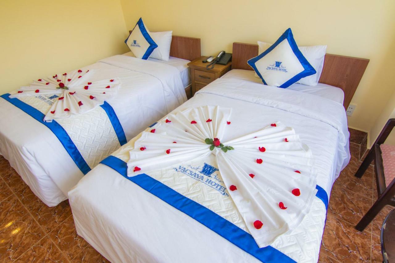Vacsava Hotel Vung Tau Exterior foto